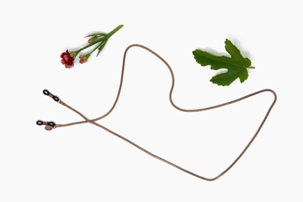 Brillenkette Maskenkette soleash Handarbeit Honululu