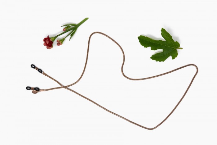 Vorschau: Brillenkette Maskenkette soleash Handarbeit Honululu Vorschau: Brillenkette Maskenkette soleash Handarbeit Honululu