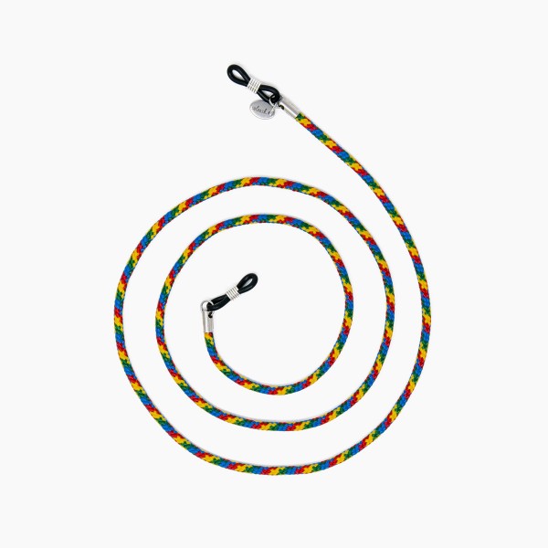 Brillenband Maskenband Rosella Handarbeit soleash Deutschland