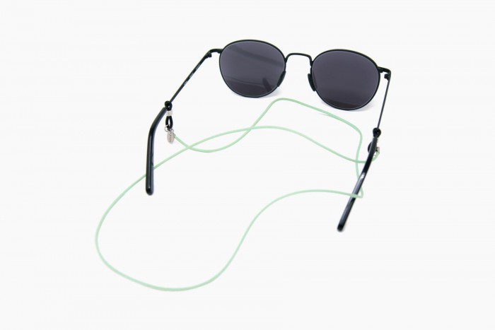 Vorschau: Brillenband Maskenband Leder Pesto Handarbeit soleash Deutschland Vorschau: Brillenband Maskenband Leder Pesto Handarbeit soleash Deutschland