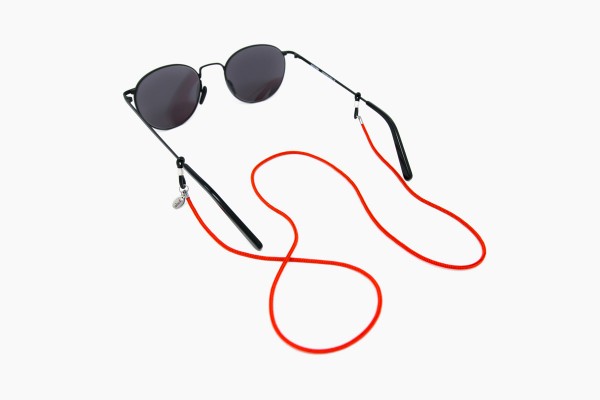 Brillenband Maskenband Chili Handarbeit soleash Deutschland