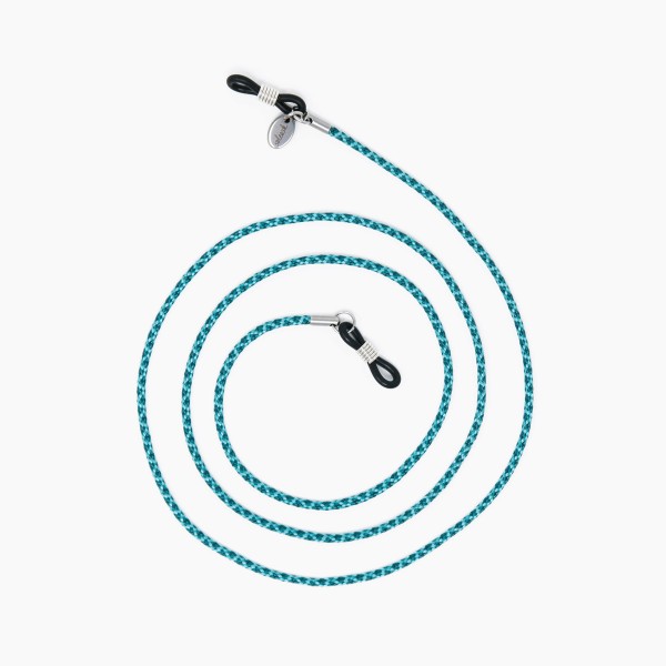 Brillenband Maskenband Coral Handarbeit soleash Deutschland