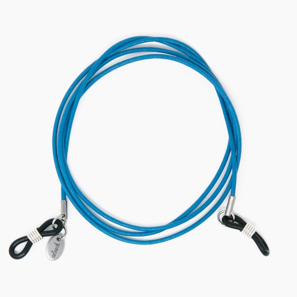 Brillenband Maskenband Leder Capri Handarbeit soleash Deutschland
