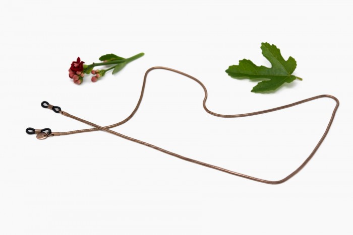 Vorschau: Brillenkette Maskenkette soleash Handarbeit Honululu Vorschau: Brillenkette Maskenkette soleash Handarbeit Honululu