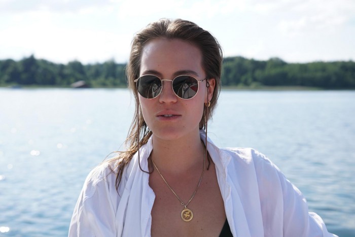 Vorschau: Brillenkette Maskenkette soleash Handarbeit Honululu Vorschau: Brillenkette Maskenkette soleash Handarbeit Honululu