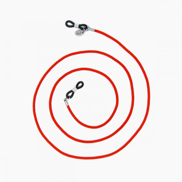 Vorschau: Brillenband Maskenband Chili Handarbeit soleash Deutschland Vorschau: Brillenband Maskenband Chili Handarbeit soleash Deutschland